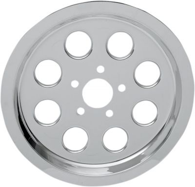 12010539 - DRAG SPECIALTIES COVER PULLEY 84-99 70T
