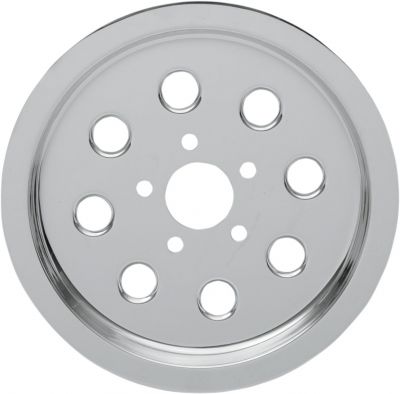 12010540 - DRAG SPECIALTIES COVER PULLEY 84-99 65T