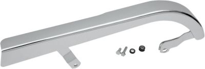 12020010 - DRAG SPECIALTIES REAR UPPER BELT GUARD CHROME