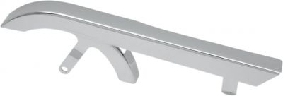 12020012 - DRAG SPECIALTIES REAR UPPER BELT GUARD CHROME