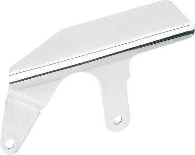 12020019 - DRAG SPECIALTIES REAR UPPER BELT GUARD SHORTY CHROME