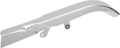 12020063 - DRAG SPECIALTIES REAR UPPER BELT GUARD CHROME