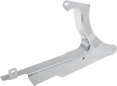 12020069 - DRAG SPECIALTIES REAR LOWER BELT GUARD CHROME