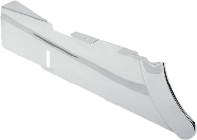 12020072 - DRAG SPECIALTIES REAR LOWER BELT GUARD CHROME