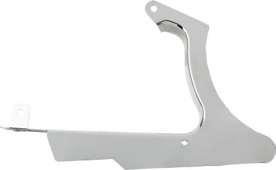 12020076 - DRAG SPECIALTIES REAR LOWER BELT GUARD CHROME