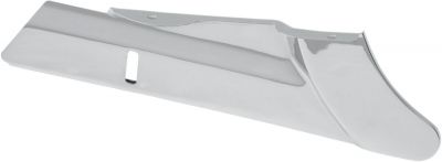 12020088 - DRAG SPECIALTIES REAR LOWER BELT GUARD CHROME