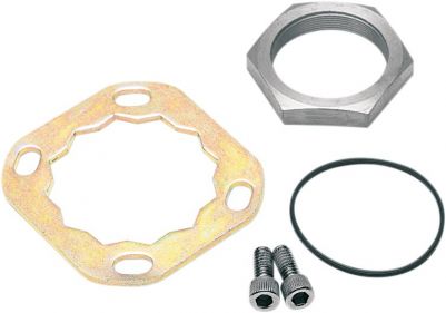 12030009 - DRAG SPECIALTIES DRIVE PULLEY INSTALLATION KIT