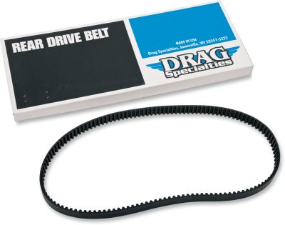 12040085 - DRAG SPECIALTIES REAR DRIVE BELT 137T 1.125