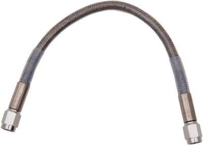 12042726 - DRAG SPECIALTIES UNIVERSAL BRAKE LINE STAINLESS STEEL DOT AN-3 10