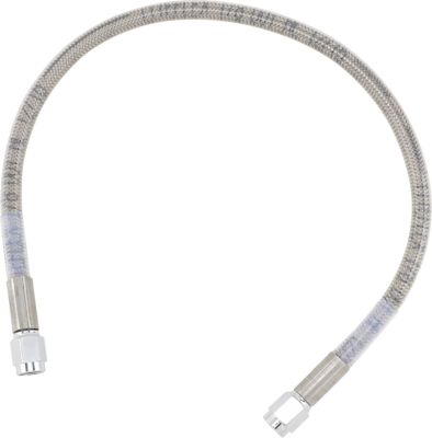 12042728 - DRAG SPECIALTIES UNIVERSAL BRAKE LINE STAINLESS STEEL DOT AN-3 16
