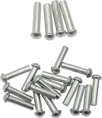 12100995 - Eastern RIVETS & DOWELS 20PK 8485