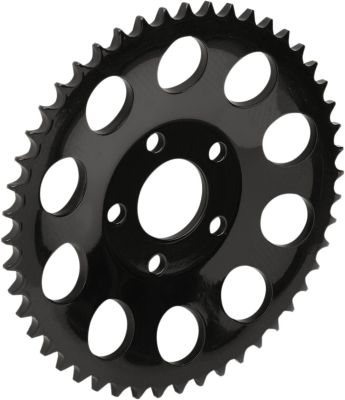 12101837 - DRAG SPECIALTIES SPROCKET REAR WHEEL 48T DISH GLOSS BLACK