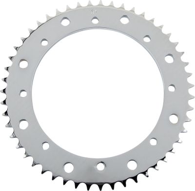 12102668 - DRAG SPECIALTIES Sprocket - Rear - 51 Tooth