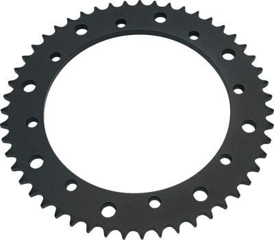 12102669 - DRAG SPECIALTIES Sprocket - Rear - 51 Tooth