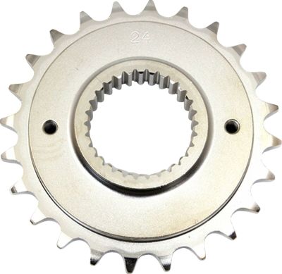 12102670 - DRAG SPECIALTIES Transmission Sprocket - 24 Tooth