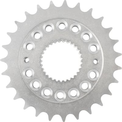 12102802 - ARLEN NESS SPROCKET FRONT REPLACEMENT 27 TOOTH ZINC