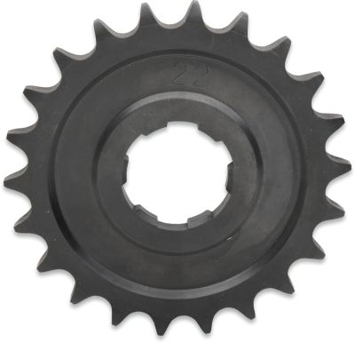 12120696 - DRAG SPECIALTIES TRANSMISSION MAINSHAFT SPROCKET 22T