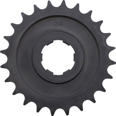 12120698 - DRAG SPECIALTIES TRANSMISSION MAINSHAFT SPROCKET 24T