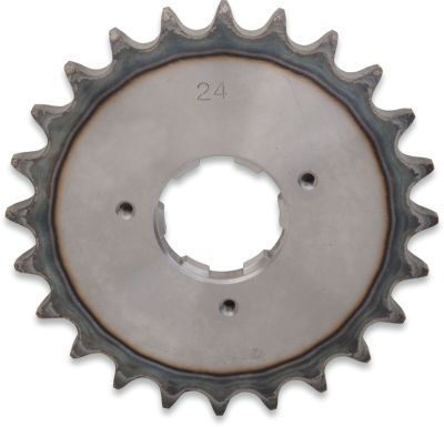 12120702 - DRAG SPECIALTIES TRANSMISSION MAINSHAFT SPROCKET 24T