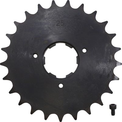 12120703 - DRAG SPECIALTIES TRANSMISSION MAINSHAFT SPROCKET 25T