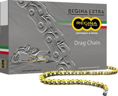 12210106 - REGINA CHAIN 530DR X 140 LINKS