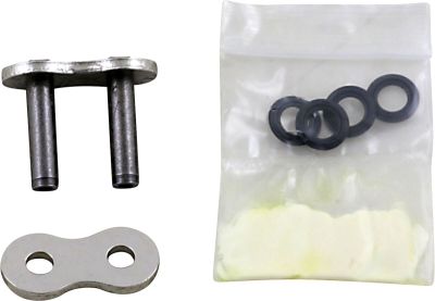 12250459 - JT CHAINS 530 Z3 1 RIVET LINK 530 X-RING REPLACEMENT CONNECTING LINK /...