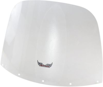 13016C - SLIPSTREAMER WINDSHIELD OEM REPLACEMENT HARLEY DAVIDSON CLEAR 16