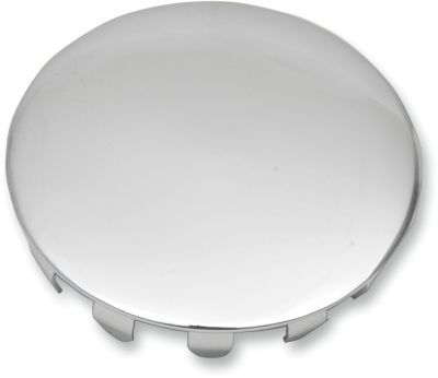 13030196 - DRAG SPECIALTIES SWINGARM PIVOT SHAFT COVERS CHROME