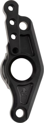 13030394 - ALLOY ART BLOCK REAR SWINGARM PIVOT M8 TOURING BLACK ANO