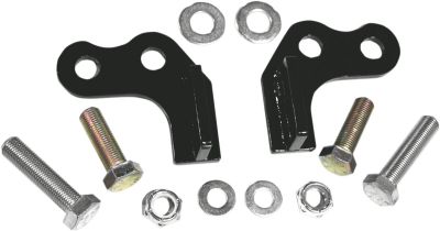 13040421 - BURLY LOWERING KIT REAR LOW CRUISER BLACK