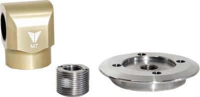 13040965 - Müller's LOWERING KIT REAR  M8 FL/FX