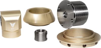 13040966 - Müller's LOWERING KIT M8 FXB/FXL