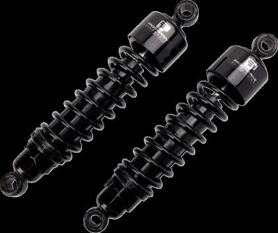 13100479 - PROGRESSIVE SUSPENSION 412 SERIES AMERICAN-TUNED GAS SHOCKS BLACK 13