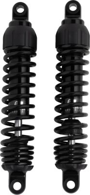 13100750 - PROGRESSIVE SUSPENSION 444 SERIES HEAVY DUTY SHOCK BLACK 13