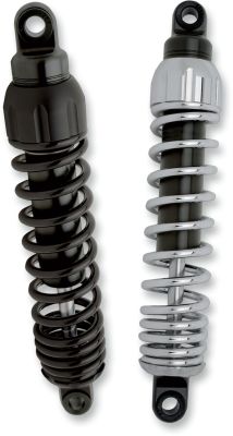 13100782 - PROGRESSIVE SUSPENSION 444 SERIES HEAVY DUTY SHOCK BLACK 12.5