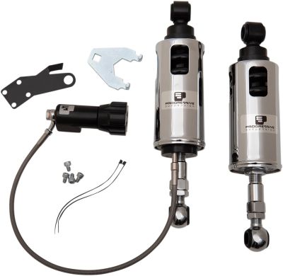 13100852 - PROGRESSIVE SUSPENSION 422 SERIES HEAVY DUTY SHOCKS W/ REMOTE ADJUSTAB...