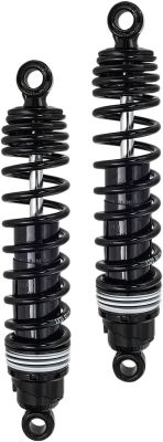 13100940 - PROGRESSIVE SUSPENSION 412 CRUISE SERIES HEAVY DUTY SHOCKS BLACK  12
