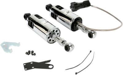13101134 - PROGRESSIVE SUSPENSION 422 SERIES STANDARD SHOCKS W/ REMOTE ADJUSTABLE...
