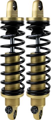 13101743 - Legend SHOCK SUSPENSIONS REAR REVO-A STANDARD 13