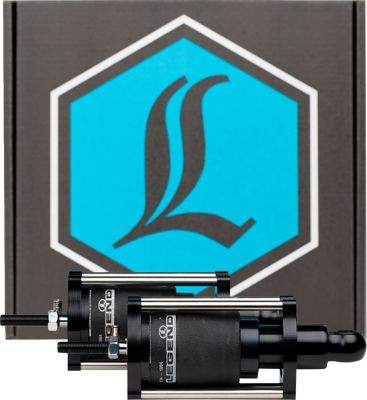 13110145 - Legend SHOCK SUSPENSIONS REAR AIR AERO BLACK