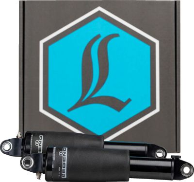13110155 - Legend SHOCK SUSPENSIONS REAR AIR AERO-A BLACK