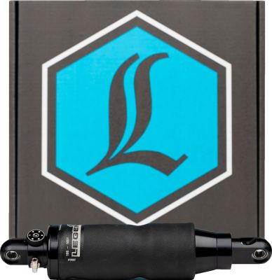 13110156 - Legend SHOCK SUSPENSIONS REAR AIR AERO BLACK