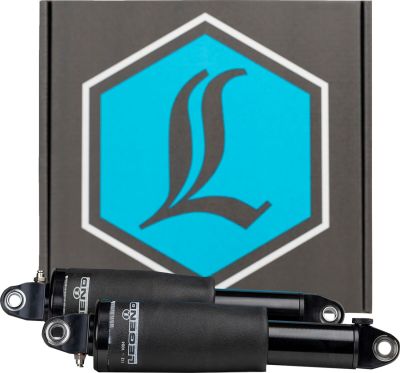 13110188 - Legend SHOCKS AIR-A SUSPENSIONS FOR TRIKE MODELS