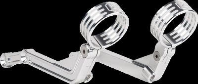 13130246 - Legend MOUNT REVO ARC BILLET EXTERNAL RESERVOIR CLR