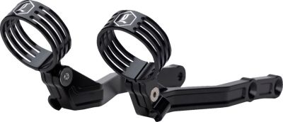 13130274 - Legend External Reservoir Mount - Black