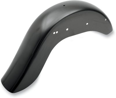 14010249 - KLOCK WERKS REAR FENDER BENCHMARK SMOOTH STOCK-LENGTH