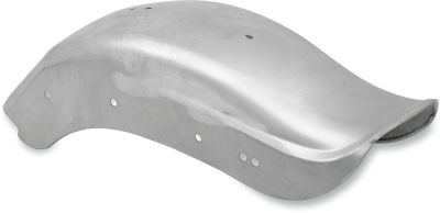 14010256 - DRAG SPECIALTIES REAR REPLACEMENT FATBOB FENDER PRE-DRILLED