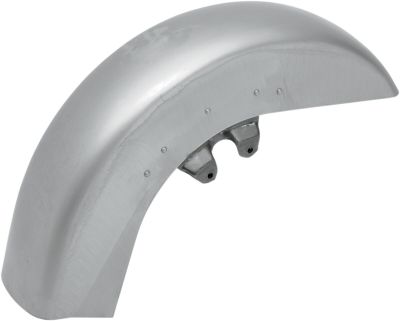 14010323 - DRAG SPECIALTIES FRONT FENDER PLAIN