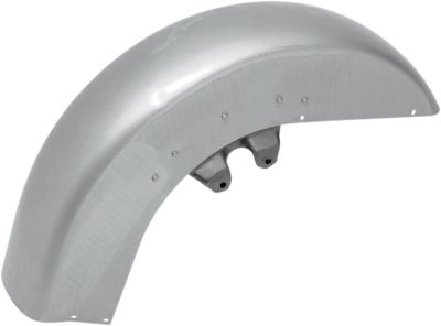 14010324 - DRAG SPECIALTIES FRONT FENDER W/ TRM HOLES