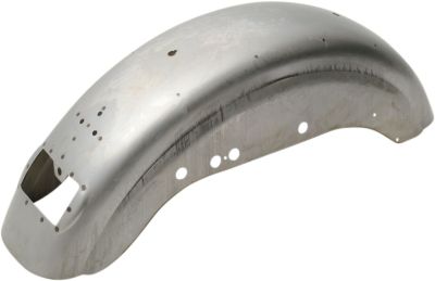14010334 - DRAG SPECIALTIES REAR REPLACEMENT FENDER PRE-DRILLED